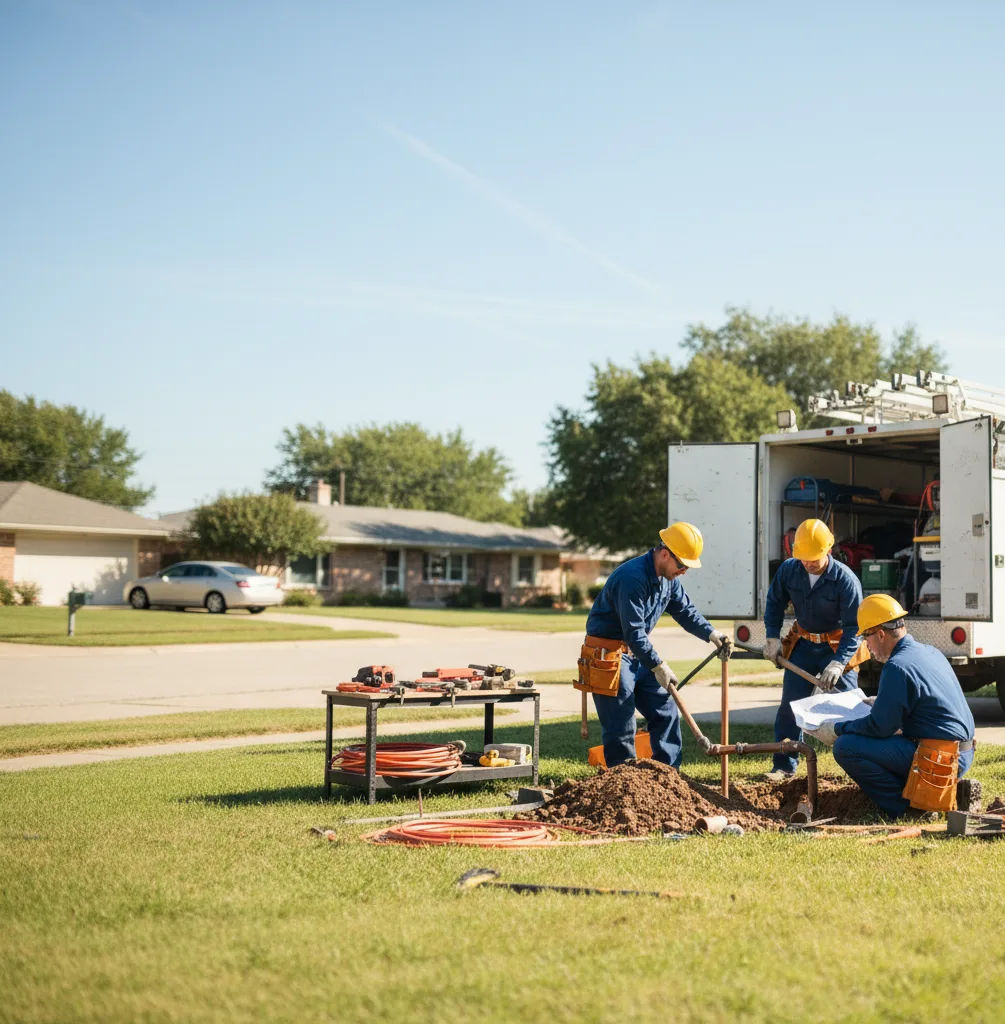 Water Heater Repair in Mascotte, FL